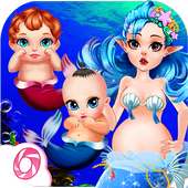 Fairy Mommy’s Newborn Baby