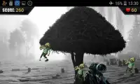 zombie apocalypse jeu débloqué Screen Shot 3
