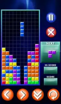 Brick Classic for tetris Screen Shot 1