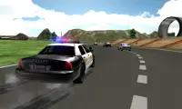 Police Super Car Driving Screen Shot 4
