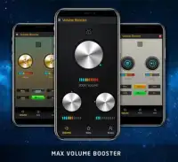 AVolume: Volume Booster & Sound Booster Screen Shot 2