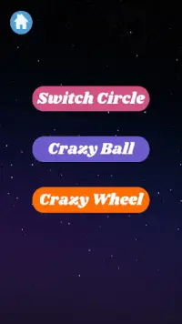Color Wheel & Ball : Crazy Wheel Challenge Game Screen Shot 3