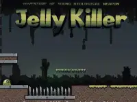 Jelly assassino Platformer Screen Shot 10