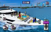 Sim pengemudi miliarder: helikopter, perahu & mobi Screen Shot 12