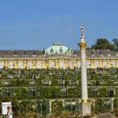 Sanssouci Palace JigsawPuzzles