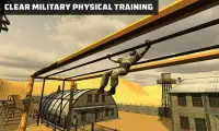 Supervivencia entrenamiento militar y escuela tiro Screen Shot 0