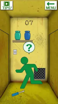 Save the Mr. EXIT Screen Shot 6
