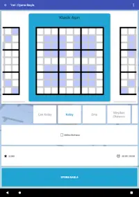 Sudoku - Klasik bulmaca oyunu Screen Shot 21