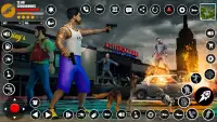 Dog FPS Zombie Shooting Game Screen Shot 1