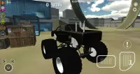 Monster Truck Driver 3D Screen Shot 0