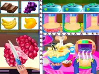 Cake Maker And Decorate Shop Screen Shot 7