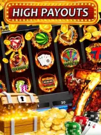 Hot Fire slots: Dragon Casino Screen Shot 1