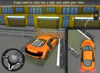 कार पार्किंग 3 डी: सिटी ड्राइव Screen Shot 9
