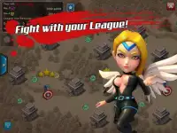 Z-War: Heroes Clash Screen Shot 10