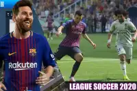 Soccer League Cup 2020 - Ngôi sao bóng đá Screen Shot 0
