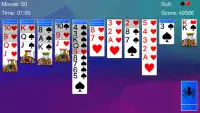 Spider Solitaire -  Cards Game Screen Shot 6