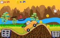 Tom Tow Truck Racing Game Screen Shot 2