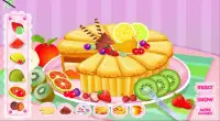 Cake Maker 3-cooking Game Screen Shot 4