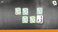 追加フラッシュカード数学ゲーム Screen Shot 31