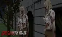 Matar Zombies Dead Screen Shot 4