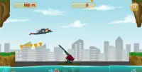 Superhero Adventure - Superhero Fighting Game Screen Shot 1
