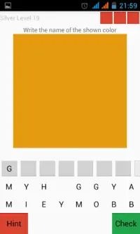 Color4All - color match puzzle Screen Shot 4