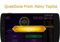 KBC 2020 Ultimate Crorepati Quiz Game Screen Shot 3
