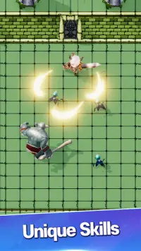 Gokyo: Archer Sword Mage - Arcade Shooting Screen Shot 3