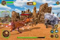 dinossauro online simulador de jogos Screen Shot 3
