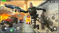 Special Ops Cover Fire : IGI 3D shooting games Screen Shot 4