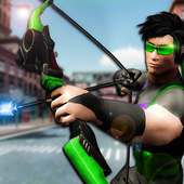City Assassin Archer Hunter: War Against Crime