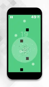 Wave the Ball – Endless and Challenging Game Screen Shot 6