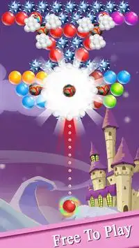 Bubble Birds: Blast Crush Screen Shot 2