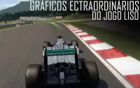 Fórmula competindo carro Screen Shot 2