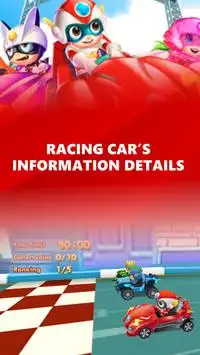 Fast Speed Car Racing  – 3D Car Racing Game Screen Shot 1