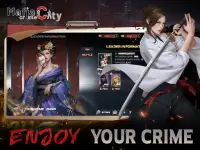 Mafia: Crime City Screen Shot 8