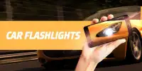 Car flashlights Simulator Screen Shot 1