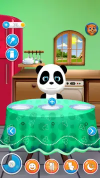 My Talking Panda - Virtual Pet Screen Shot 5