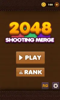 Shoot Merge 2048 - Block Puzzle Screen Shot 4