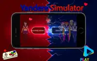 Yender Game Sim Screen Shot 0