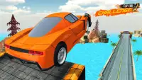 Car Stunt Challenge Screen Shot 0