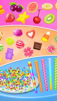 Princess Cotton Candy – Sweet Desserts Screen Shot 3