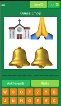 Guess Emoji 2017 QUIZ! Screen Shot 2