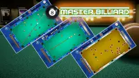 Master Billiard (Offline & Onl Screen Shot 0