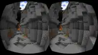 VR Mod For Minecraft PE Screen Shot 2