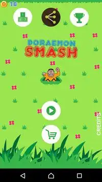Dora-emon Smash Screen Shot 1