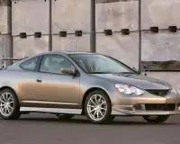 Jigsaw Puzzle Acura RSX Screen Shot 3