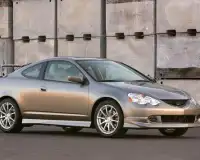 आरा पहेलियाँ Acura RSX Screen Shot 3