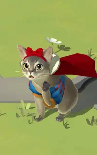 냥냥 고양이 리조트 : 고양이 키우기 게임 Screen Shot 11