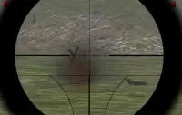 Ragdoll Sniper Zombie Shooter Screen Shot 1